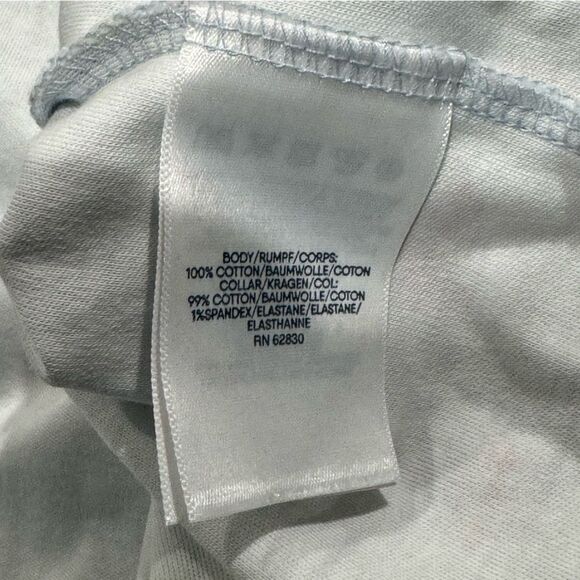 Lands End Gingham Plaid Picnic Polo Shirt Women’s XL 1XL - Picture 2 of 3